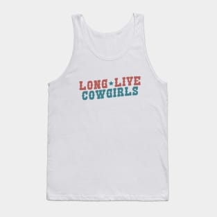 love live cowgirls Tank Top